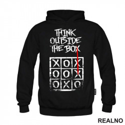Think Outside The Box - Motivation - Quotes - Duks Think Outside The Box - Motivation - Quotes - Duks