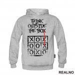 Think Outside The Box - Motivation - Quotes - Duks