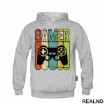 Gamer - Colors And Lines - Games - Duks