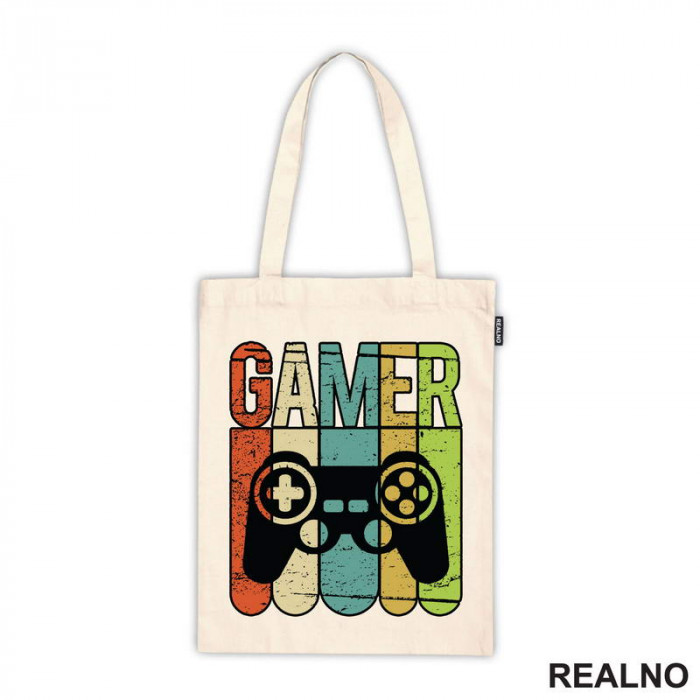 Gamer - Colors And Lines - Games - Ceger