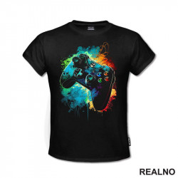 Xbox Controller - Games - Majica Xbox Controller - Games - Majica