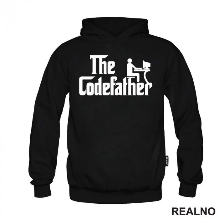 The CodeFather - Simple - Geek - Duks