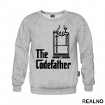 The CodeFather - Binary Code - Geek - Duks