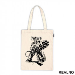 Titus Outline - Fallout - Games - Serija - Ceger