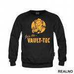 Join The Vault Tec - Fallout - Games - Serija - Duks