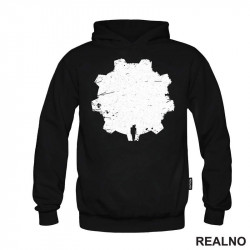 Gear Wheel - Robot - Fallout - Games - Serija - Duks Gear Wheel - Robot - Fallout - Games - Serija - Duks
