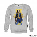 Lucy - Yellow - Fallout - Games - Serija - Duks