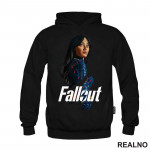 Lucy - Red - Fallout - Games - Serija - Duks