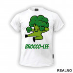 Brocco - Lee - Hrana - Food - Majica