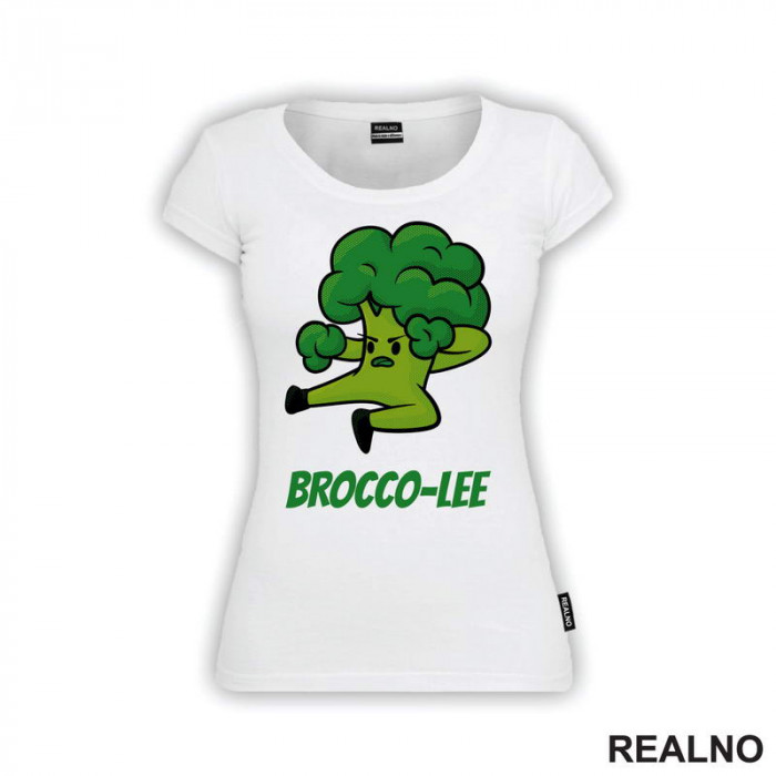 Brocco - Lee - Hrana - Food - Majica