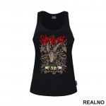 Goat And Skulls - Slipknot - Muzika - Majica Goat And Skulls - Slipknot - Muzika - Majica