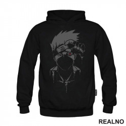 Kakashi - Grey Lines - Naruto - Duks