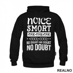 Noice - Smort - Cool - Brooklyn Nine-Nine - Duks Noice - Smort - Cool - Brooklyn Nine-Nine - Duks