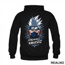 Kakashi - Blue - Naruto - Duks