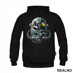 T-60 Helmet - Colors - Fallout - Games - Serija - Duks T-60 Helmet - Colors - Fallout - Games - Serija - Duks