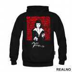 Mia Wallace - Red - Pulp Fiction - Duks