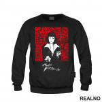 Mia Wallace - Red - Pulp Fiction - Duks