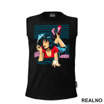 Mia Wallace - Colors - Pulp Fiction - Majica