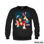 Mia Wallace - Colors - Pulp Fiction - Duks