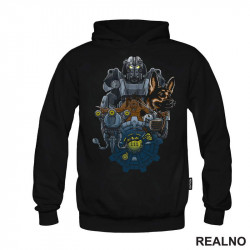 Metal Enemies - Fallout - Games - Serija - Duks Metal Enemies - Fallout - Games - Serija - Duks