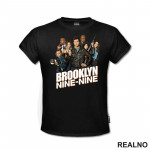 Squad - Brooklyn Nine-Nine - Majica