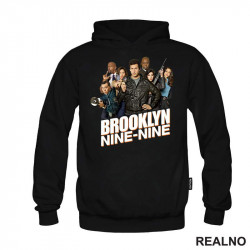 Squad - Brooklyn Nine-Nine - Duks Squad - Brooklyn Nine-Nine - Duks