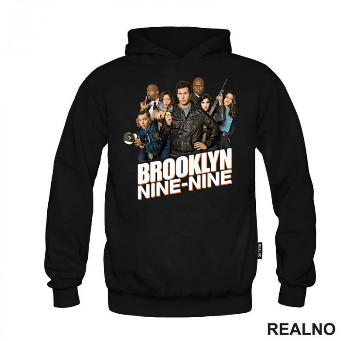 Squad - Brooklyn Nine-Nine - Duks