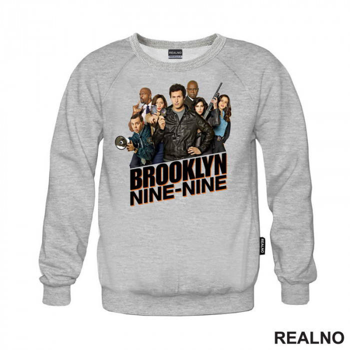 Squad - Brooklyn Nine-Nine - Duks