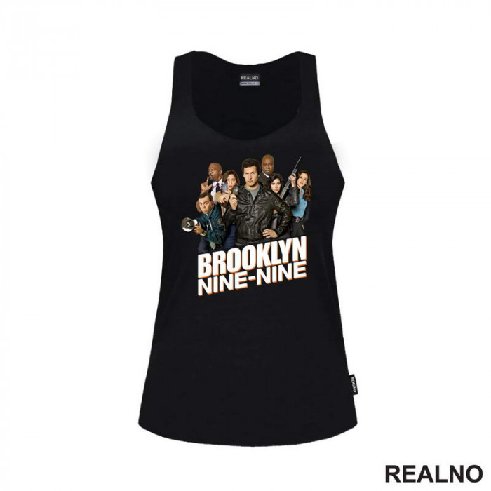 Squad - Brooklyn Nine-Nine - Majica