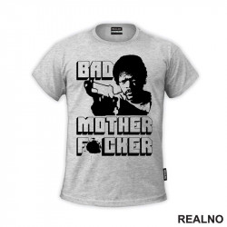 Bad MotherFucker - Splash - Pulp Fiction - Majica Bad MotherFucker - Splash - Pulp Fiction - Majica