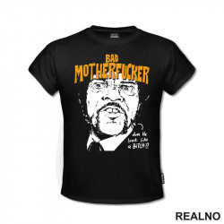 Bad MotherFucker - Dots - Pulp Fiction - Majica Bad MotherFucker - Dots - Pulp Fiction - Majica