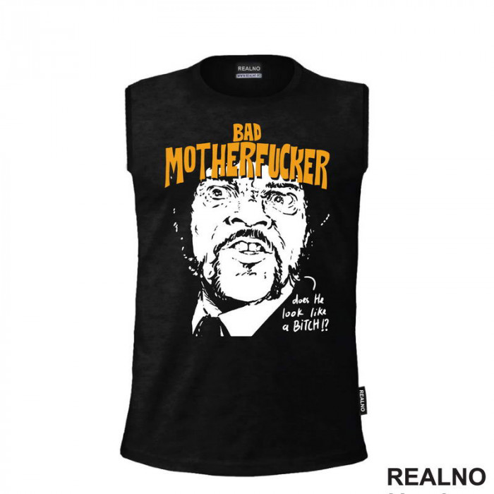 Bad MotherFucker - Dots - Pulp Fiction - Majica