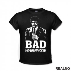 Bad MotherFucker - Pulp Fiction - Majica Bad MotherFucker - Pulp Fiction - Majica