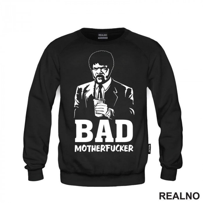 Bad MotherFucker - Pulp Fiction - Duks