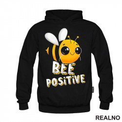 Bee Positive - Pčelica - Životinje - Duks Bee Positive - Pčelica - Životinje - Duks