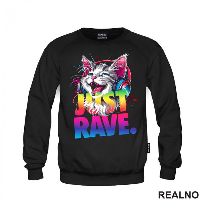 Just Rave - Cat - Mačke - Duks