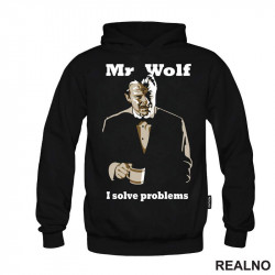 Mr. Wolf - Pulp Fiction - Duks Mr. Wolf - Pulp Fiction - Duks
