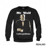 Mr. Wolf - Pulp Fiction - Duks