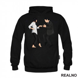 Vincent And Mia - Dancing - Pulp Fiction - Duks Vincent And Mia - Dancing - Pulp Fiction - Duks