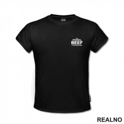 The Original Beef Of Chicago Land - The Bear - Majica