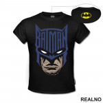 Blue Face - Batman - Majica