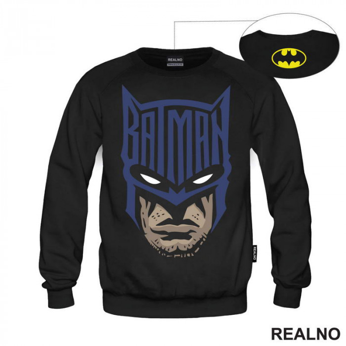 Blue Face - Batman - Duks