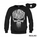 Grey Skull - Punisher - Duks