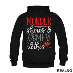 Murder Shows And Comfy Clothes - Horror - Filmovi - Duks