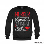 Murder Shows And Comfy Clothes - Horror - Filmovi - Duks