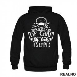 My Cup Of Care - Humor - Duks My Cup Of Care - Humor - Duks