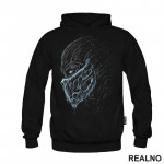 Sub Zero - Dots - Side - Mortal Kombat - Duks Sub Zero - Dots - Side - Mortal Kombat - Duks