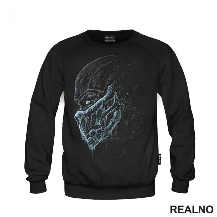 Sub Zero - Dots - Side - Mortal Kombat - Duks Sub Zero - Dots - Side - Mortal Kombat - Duks