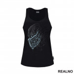 Sub Zero - Dots - Side - Mortal Kombat - Majica Sub Zero - Dots - Side - Mortal Kombat - Majica