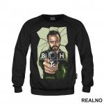 Bitch - Jesse Pinkman - Gun Point - Breaking Bad - Duks